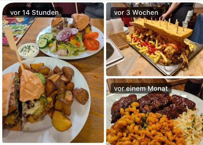 Frisco Motel Lübeck